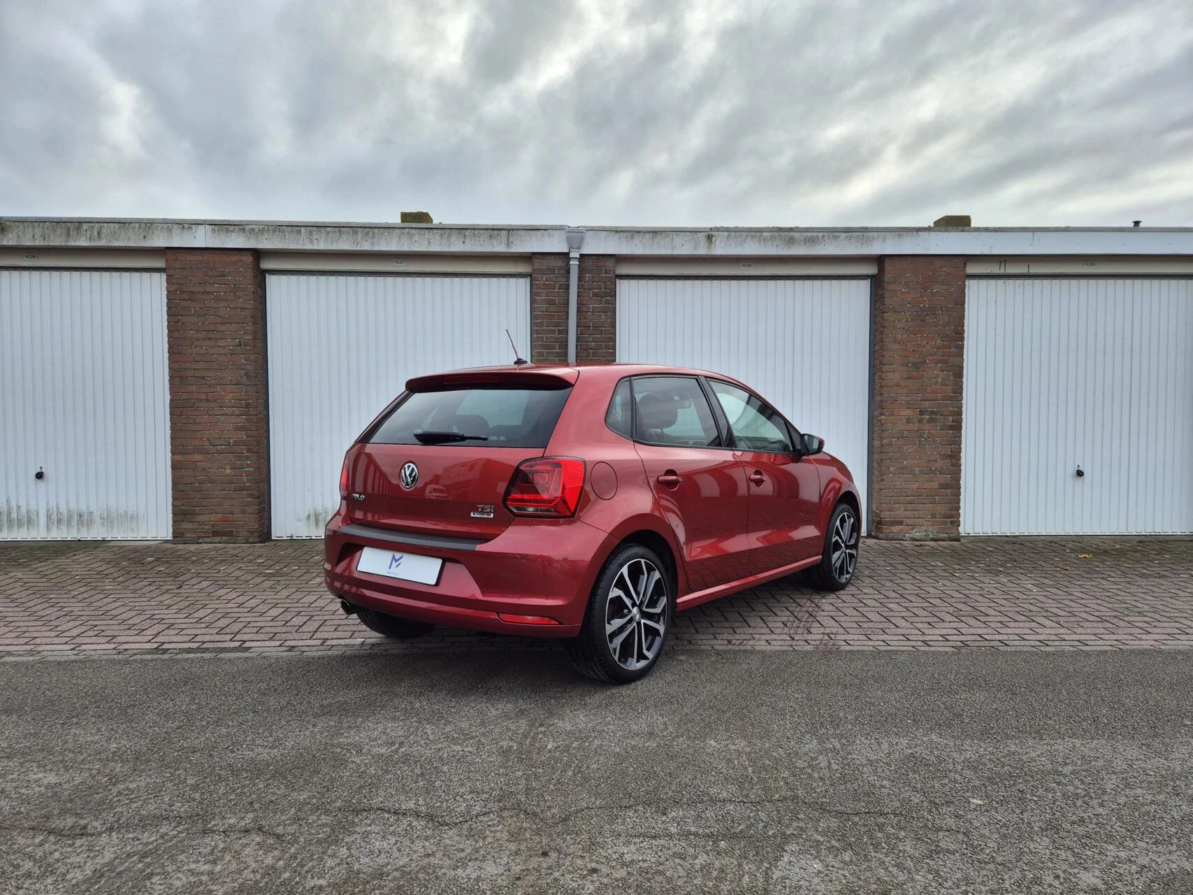 Hoofdafbeelding Volkswagen Polo