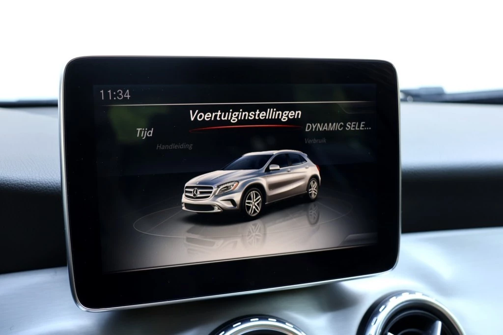 Hoofdafbeelding Mercedes-Benz GLA