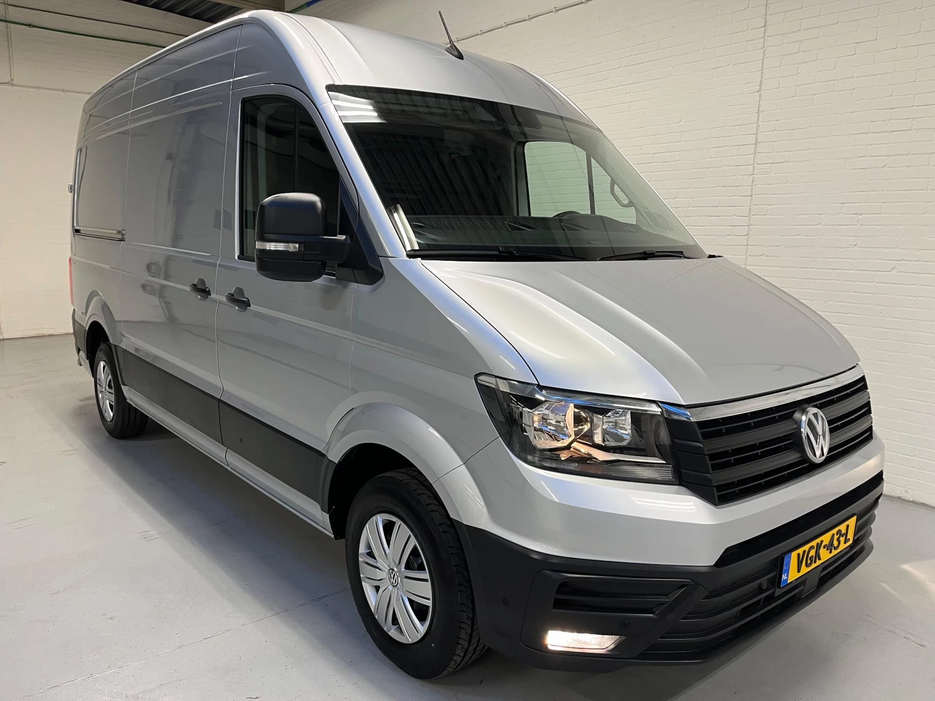 Hoofdafbeelding Volkswagen Crafter