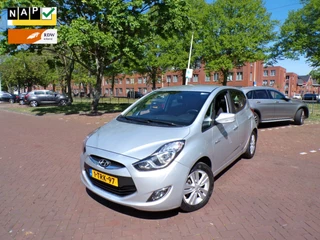 Hoofdafbeelding Hyundai ix20 Hyundai ix20 1.4i Go! NL AUTO ORGINELE KM STAND NAP AANTOONBAAR