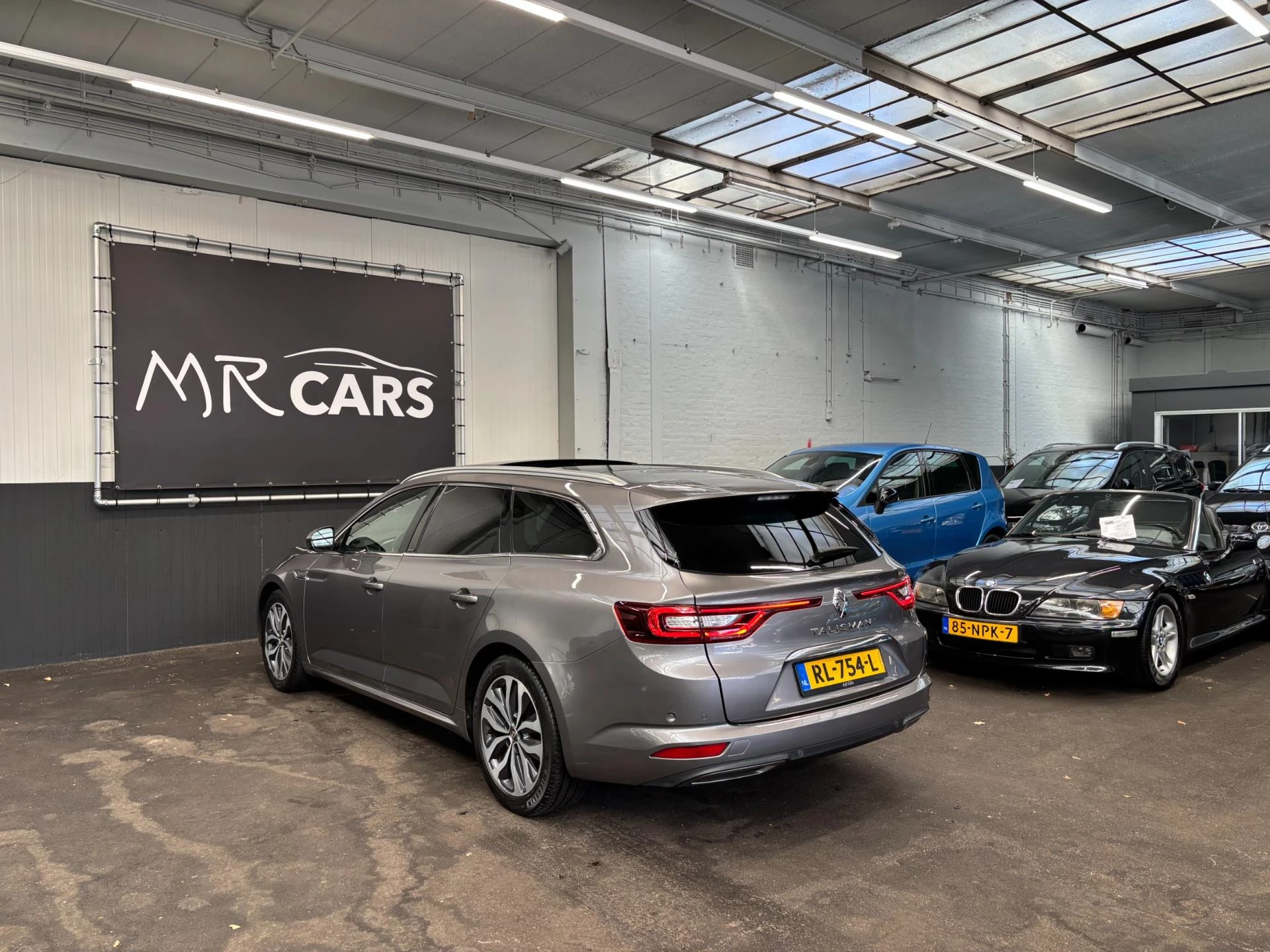 Hoofdafbeelding Renault Talisman