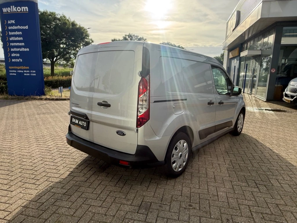 Hoofdafbeelding Ford Transit Connect