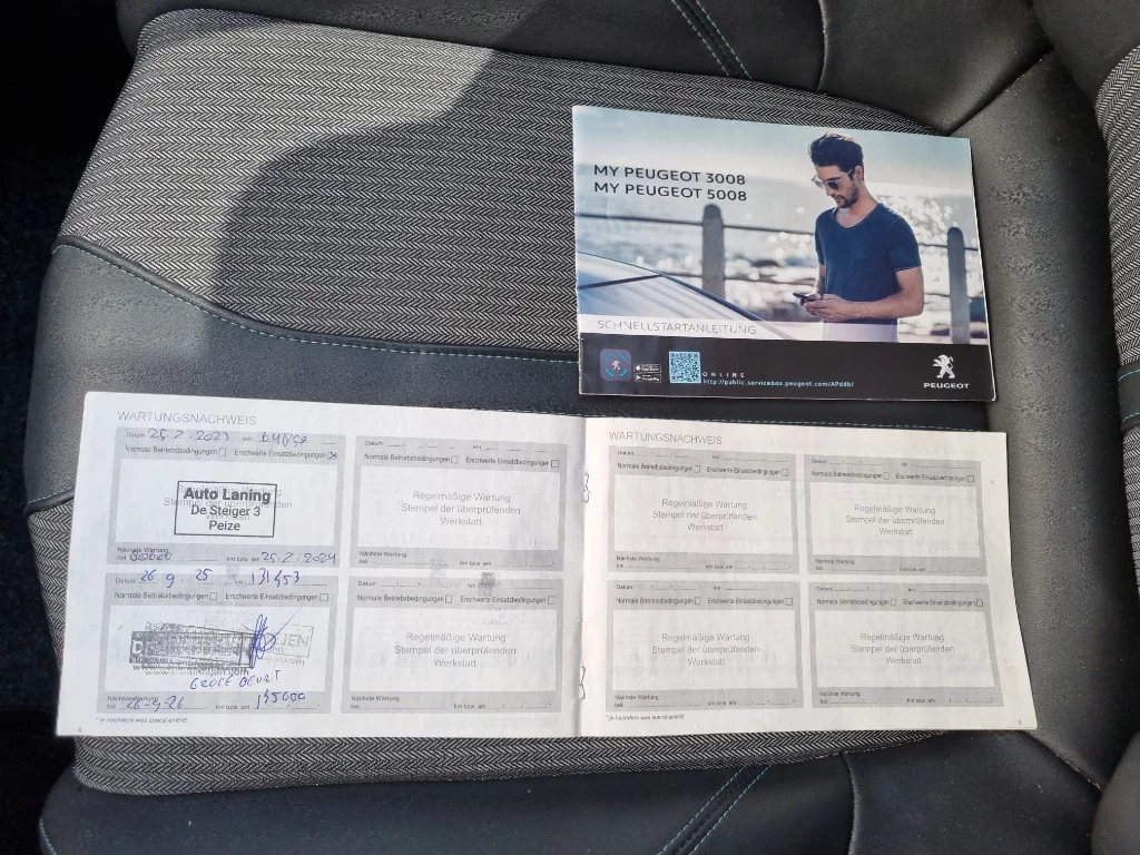 Hoofdafbeelding Peugeot 5008