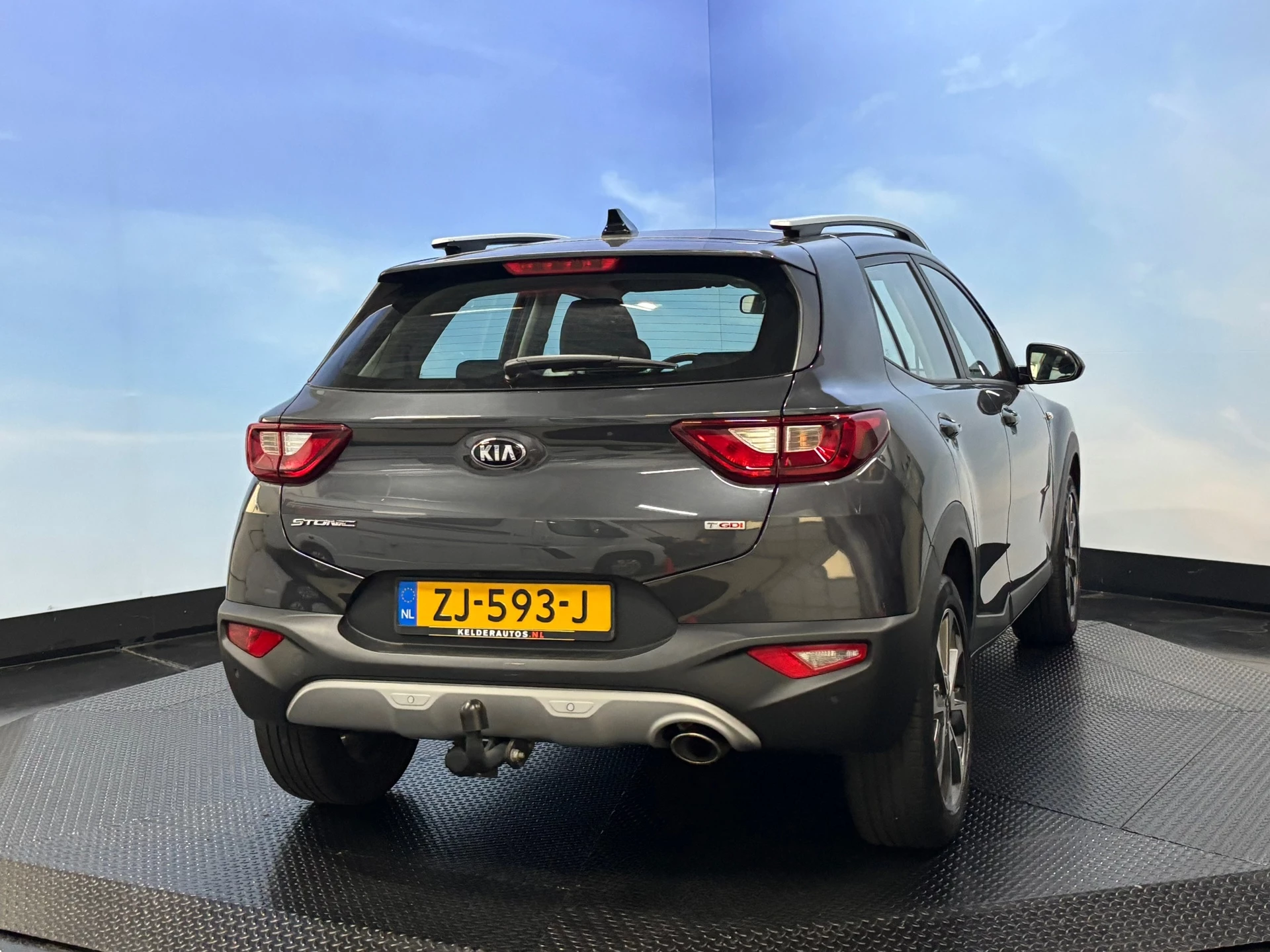 Hoofdafbeelding Kia Stonic