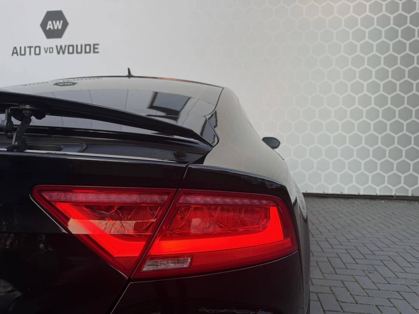 Hoofdafbeelding Audi A7