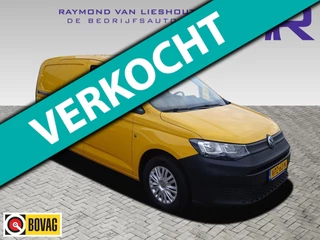 Volkswagen Caddy Cargo 2.0 TDI Comfort AIRCO CRUISE CONTROL LAGE KILOMETERSTAND