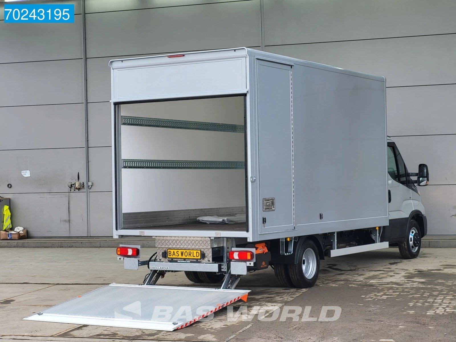 Hoofdafbeelding Iveco Daily