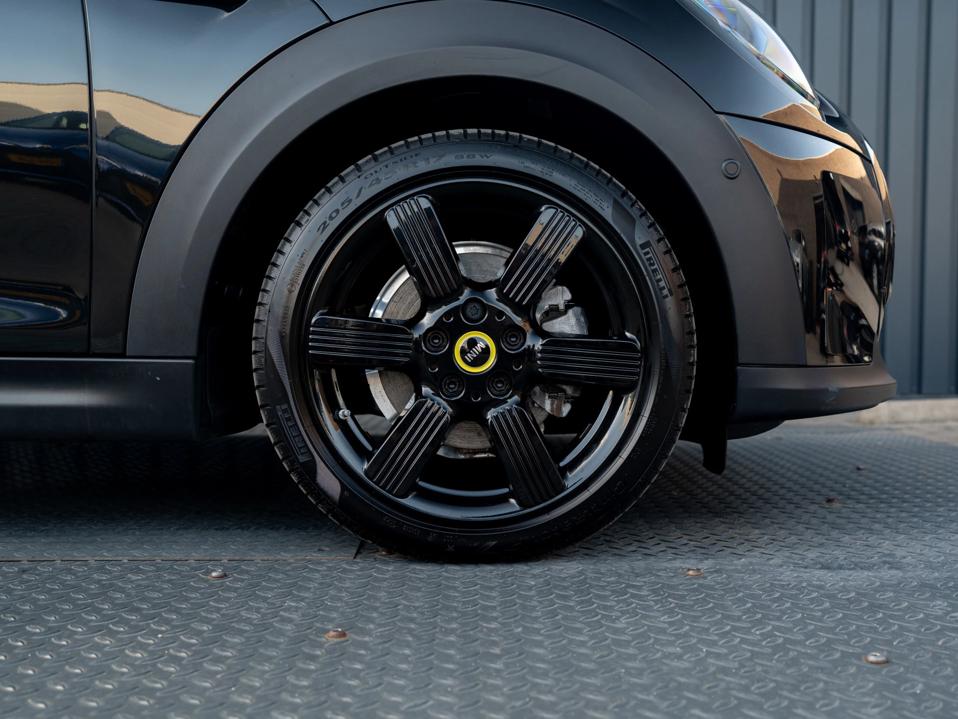 Hoofdafbeelding MINI Electric