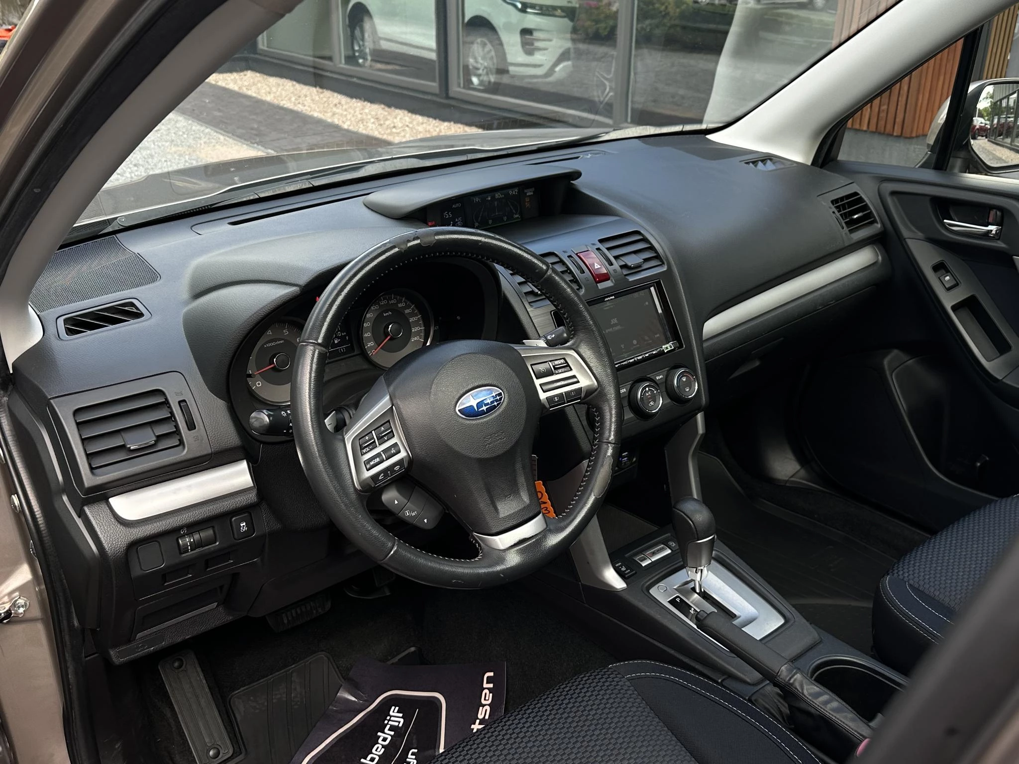 Hoofdafbeelding Subaru Forester