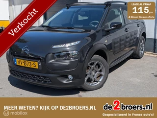 Citroen C4 Cactus 1.2 PureTech Business Plus