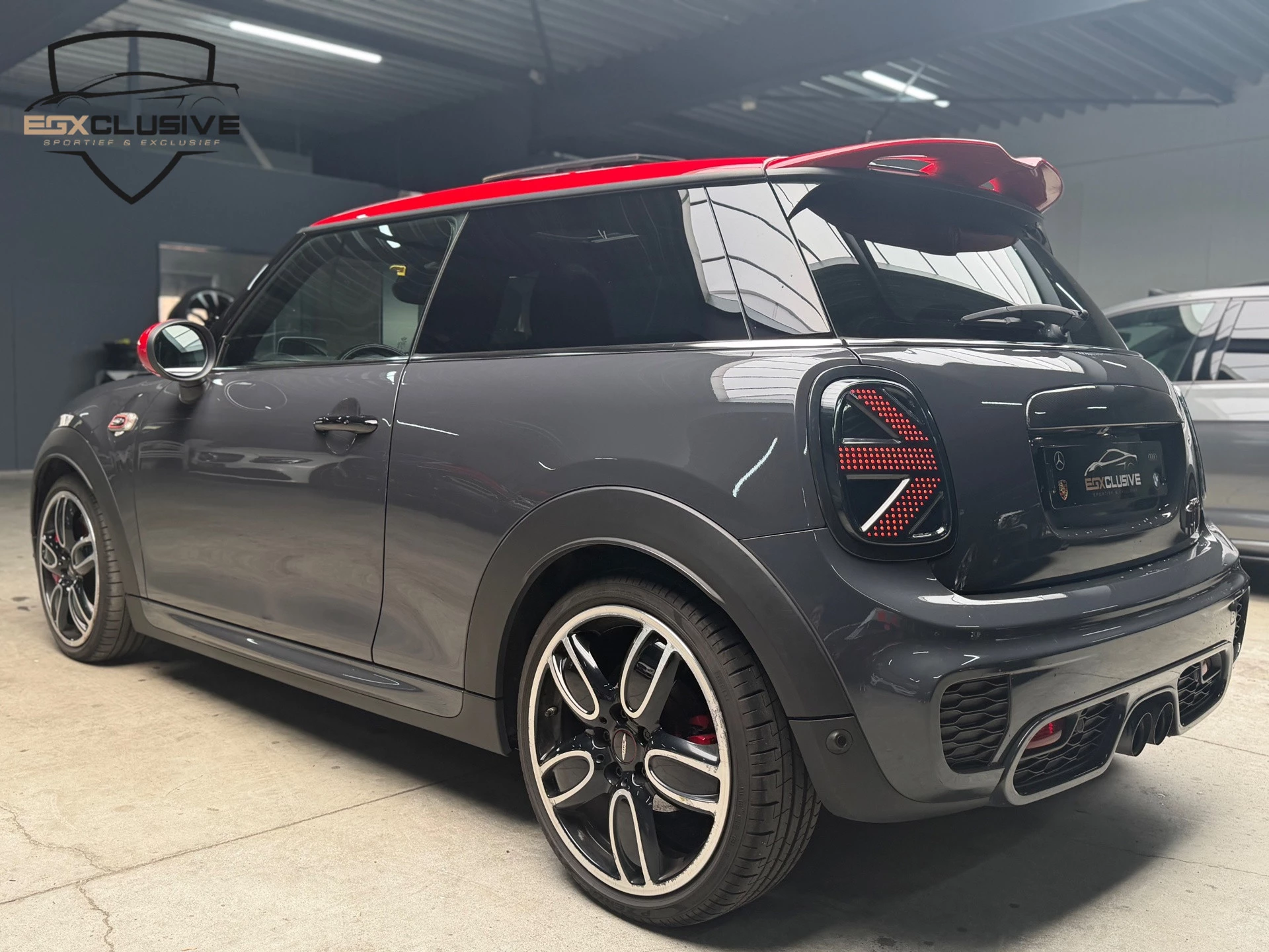 Hoofdafbeelding MINI Cooper
