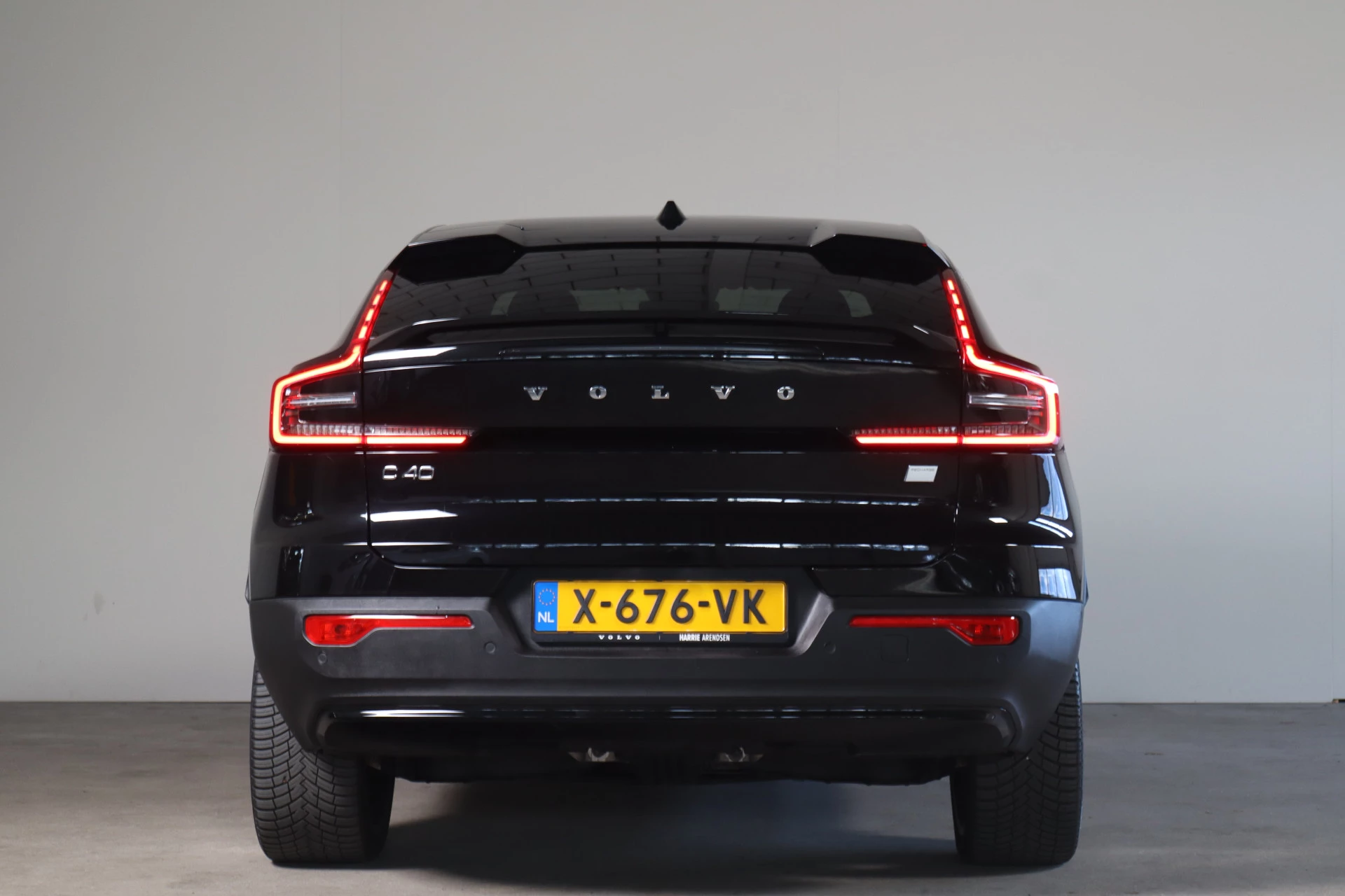 Hoofdafbeelding Volvo C40