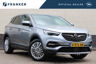 Opel Grandland X 1.2 Turbo Innovation | BLIS | Camera | Winterpack