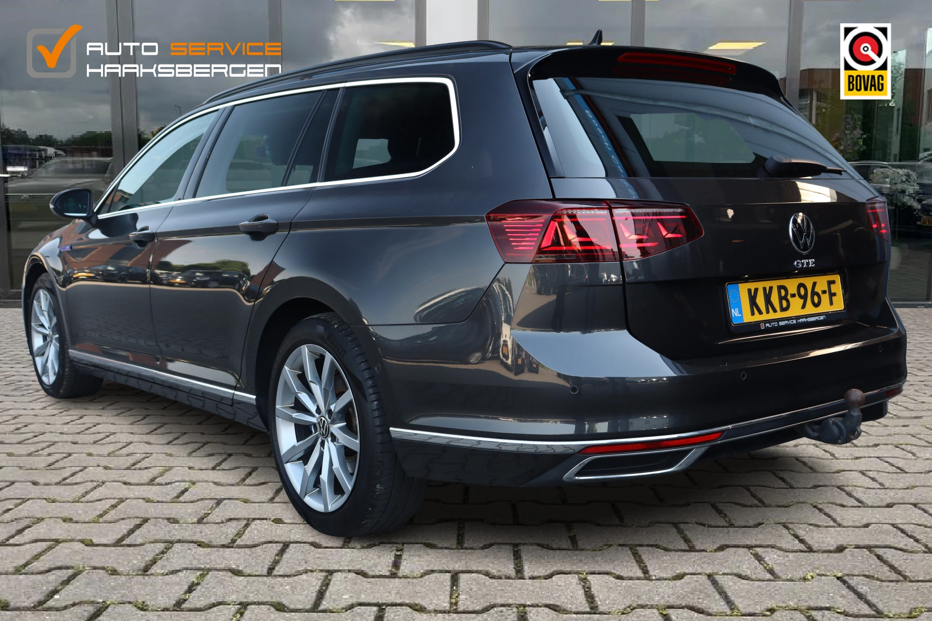 Hoofdafbeelding Volkswagen Passat
