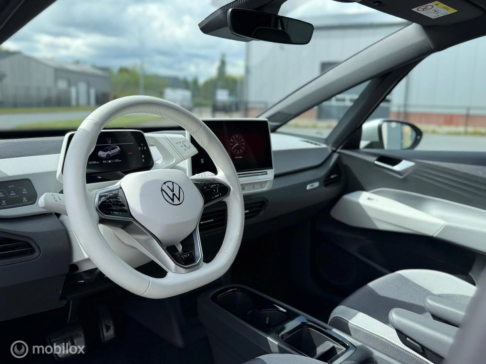Hoofdafbeelding Volkswagen ID.3