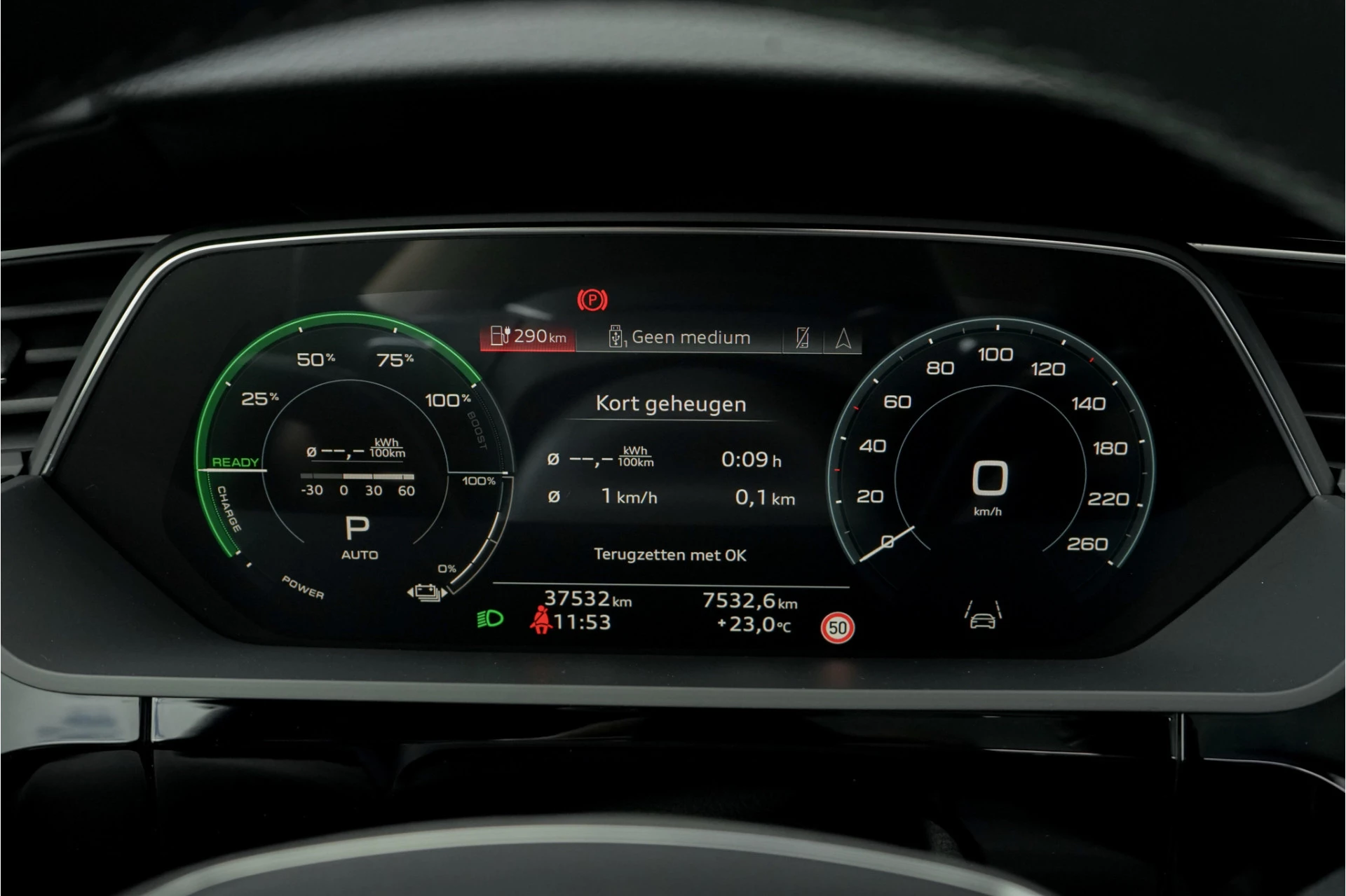 Hoofdafbeelding Audi Q8 e-tron