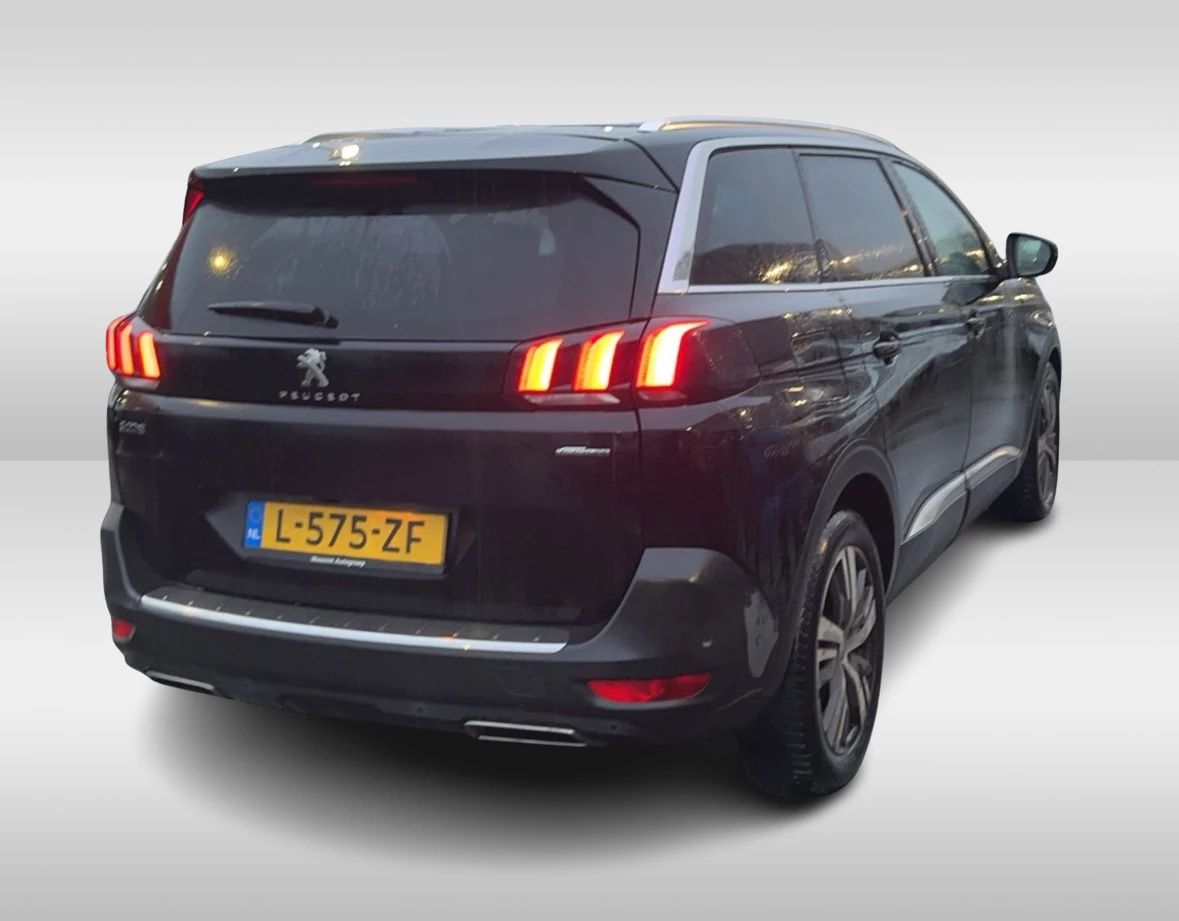 Hoofdafbeelding Peugeot 5008