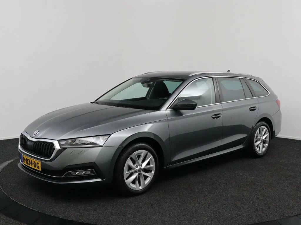 Hoofdafbeelding Škoda Octavia