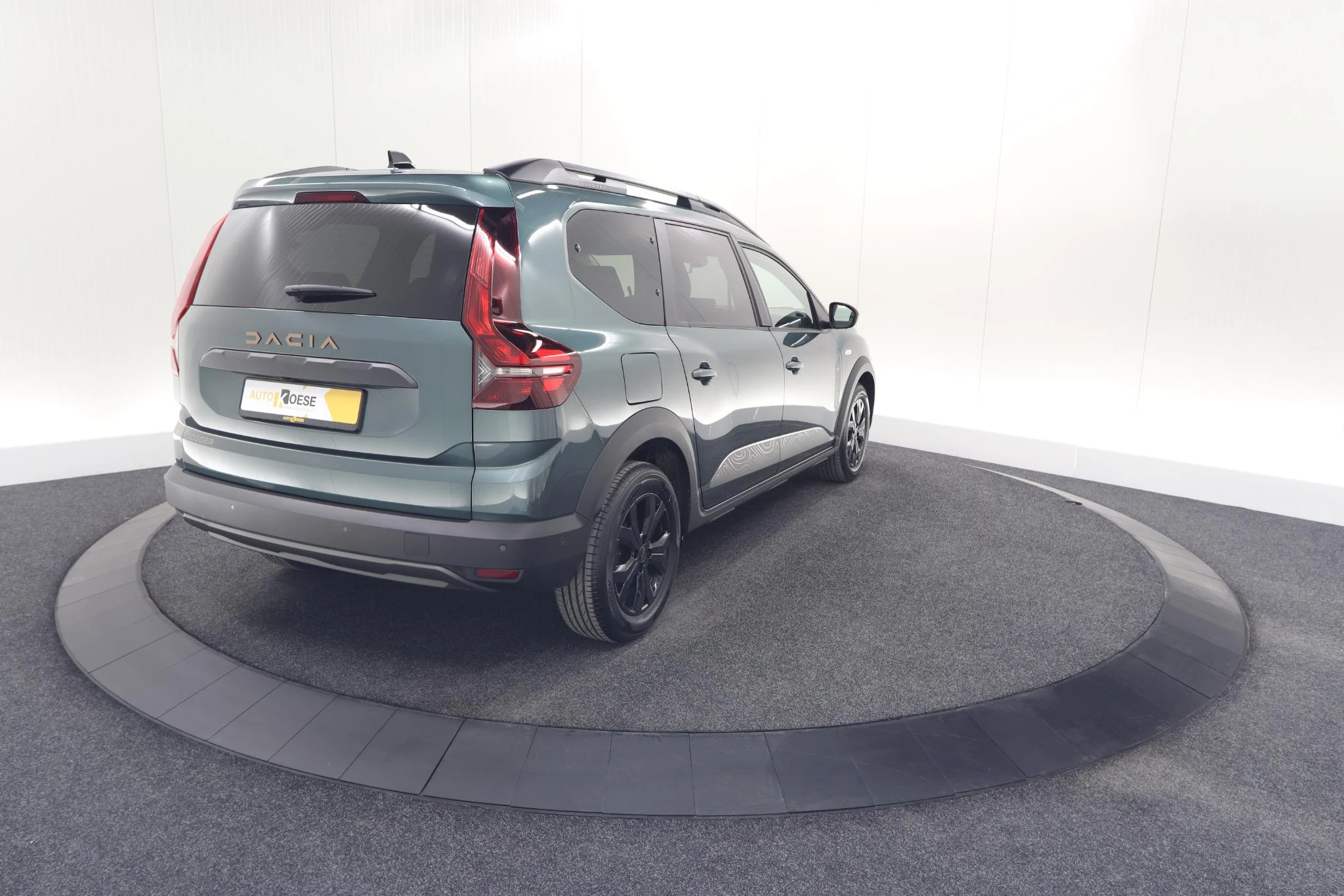 Hoofdafbeelding Dacia Jogger