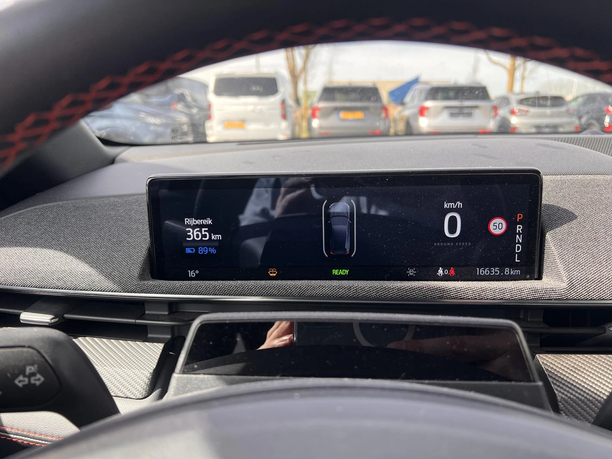 Hoofdafbeelding Ford Mustang Mach-E