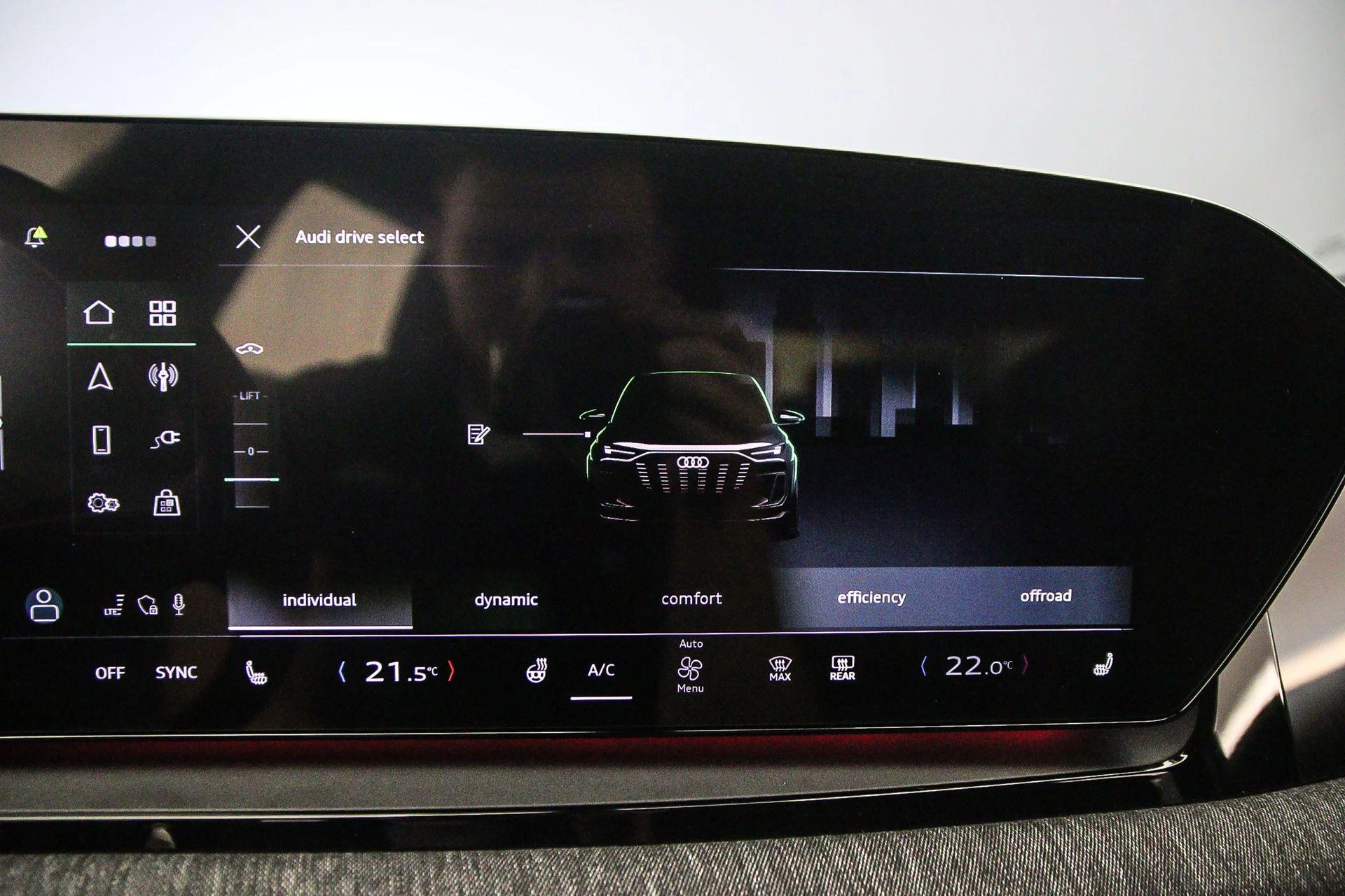Hoofdafbeelding Audi Q6 e-tron