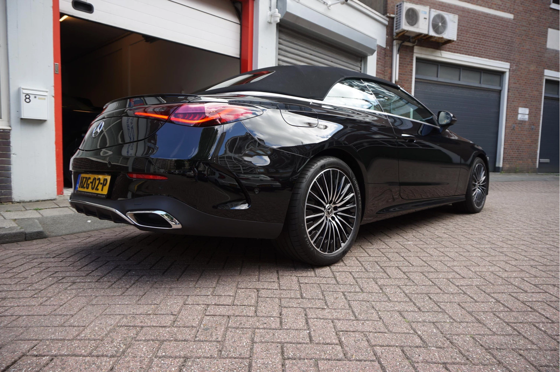 Hoofdafbeelding Mercedes-Benz CLE