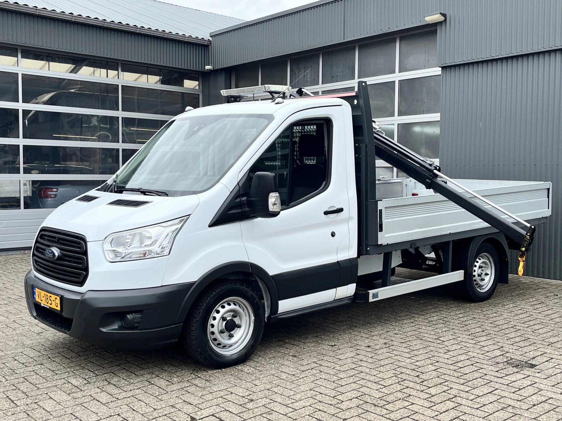 Hoofdafbeelding Ford Transit