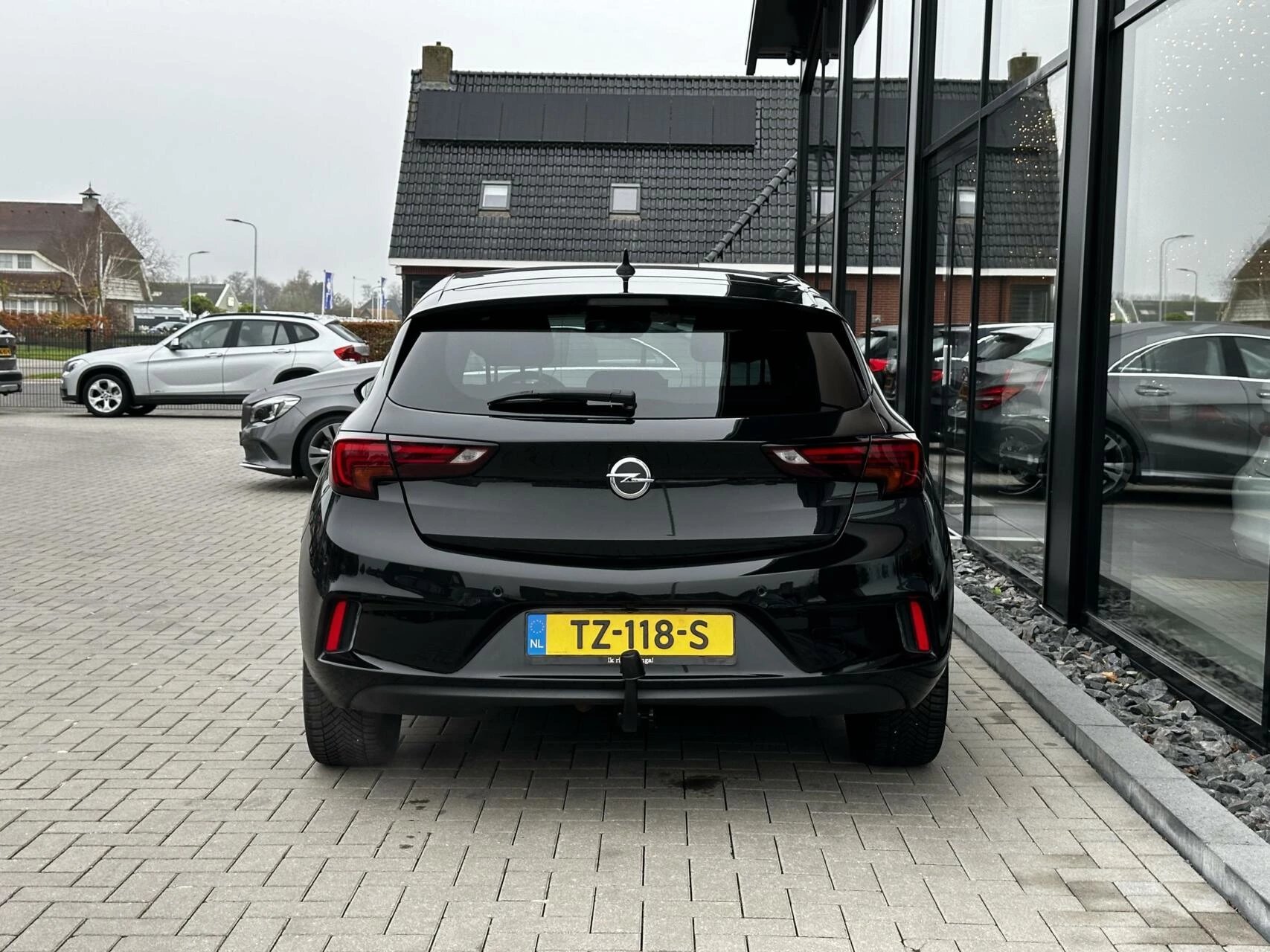 Hoofdafbeelding Opel Astra