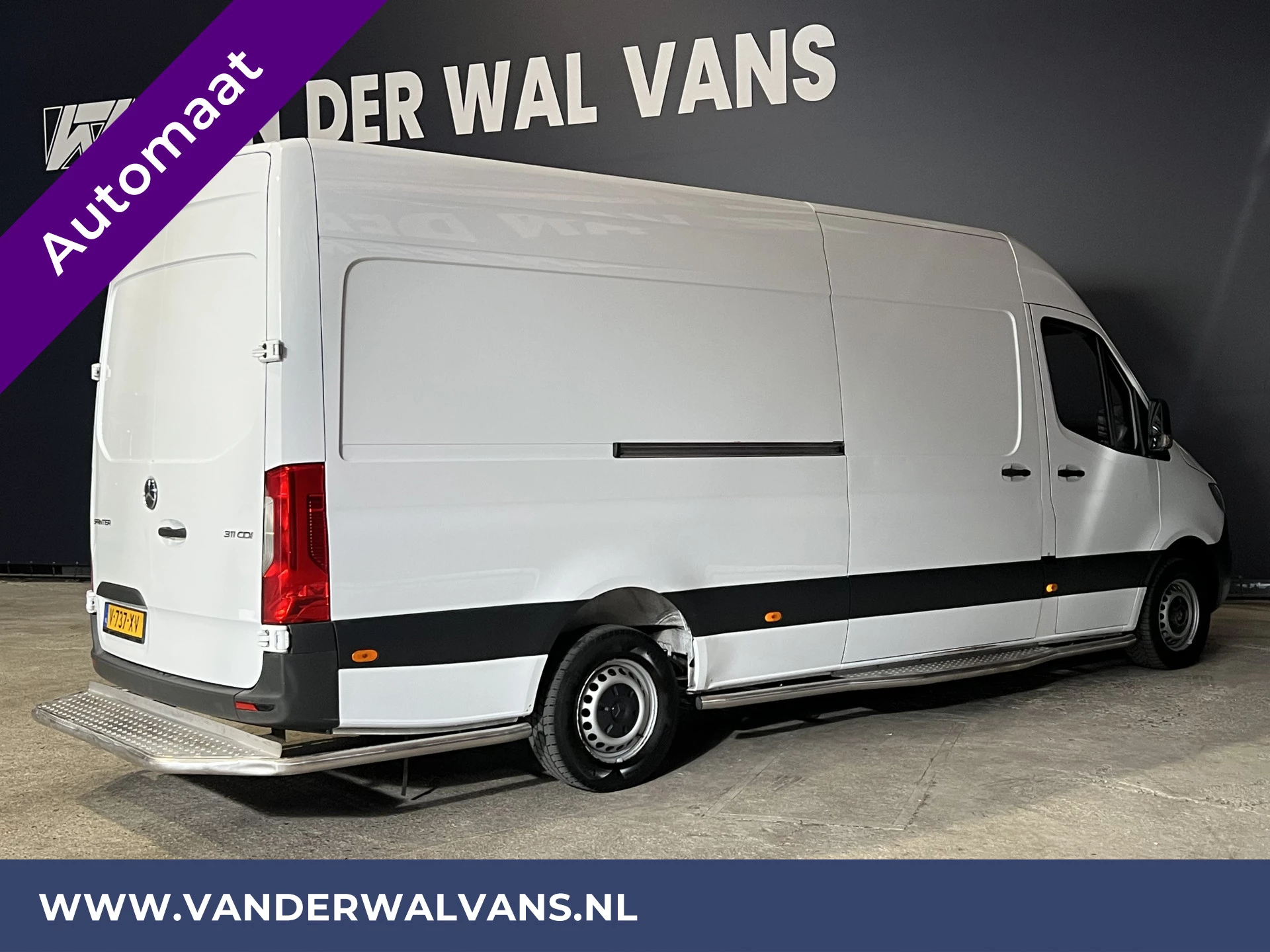 Hoofdafbeelding Mercedes-Benz Sprinter