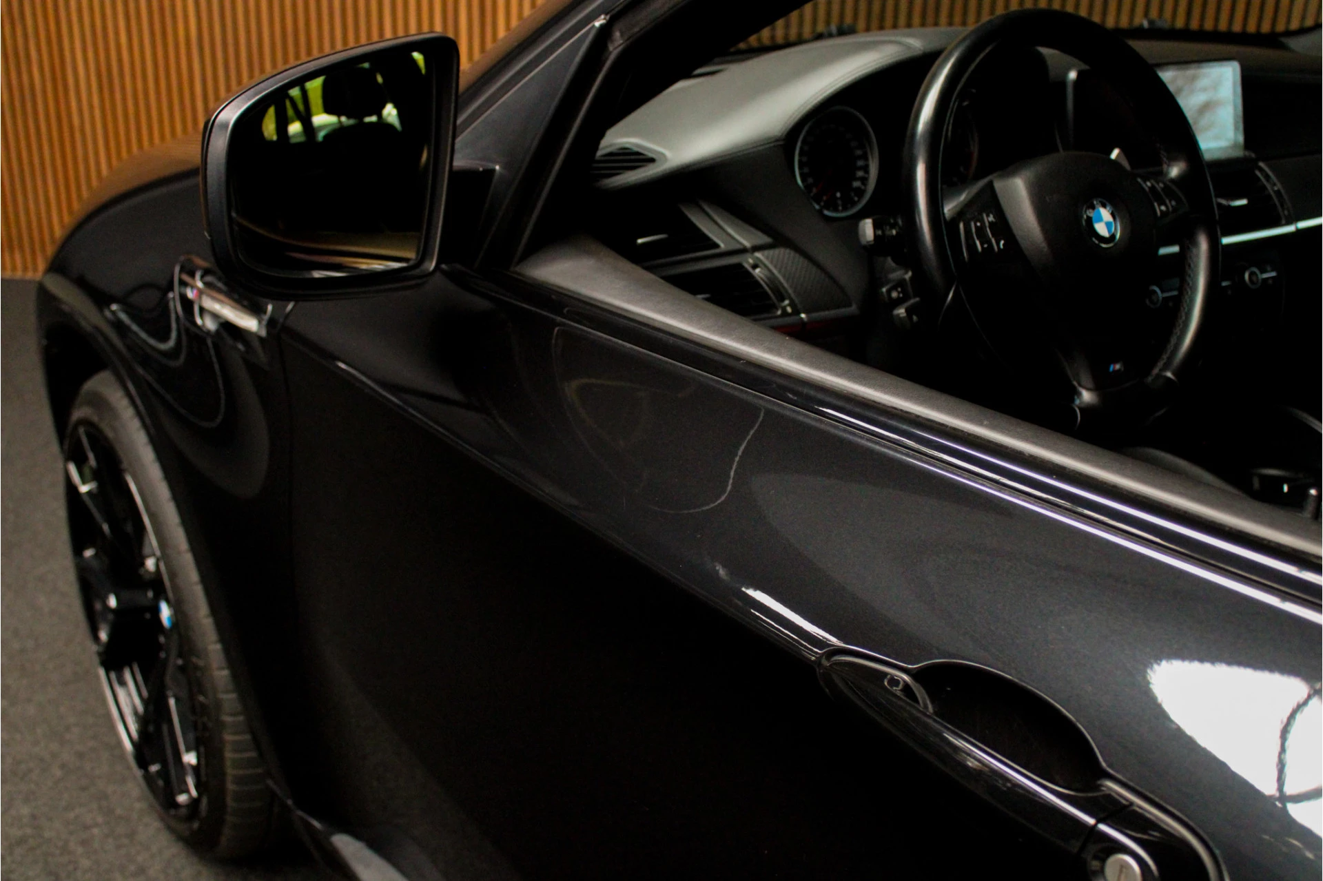 Hoofdafbeelding BMW X6