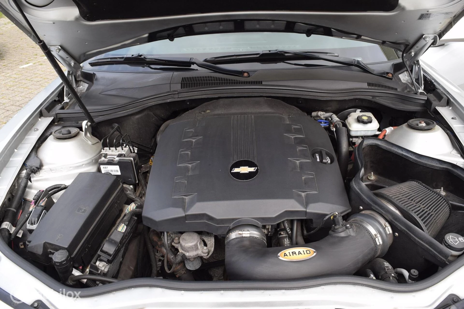 Hoofdafbeelding Chevrolet Camaro