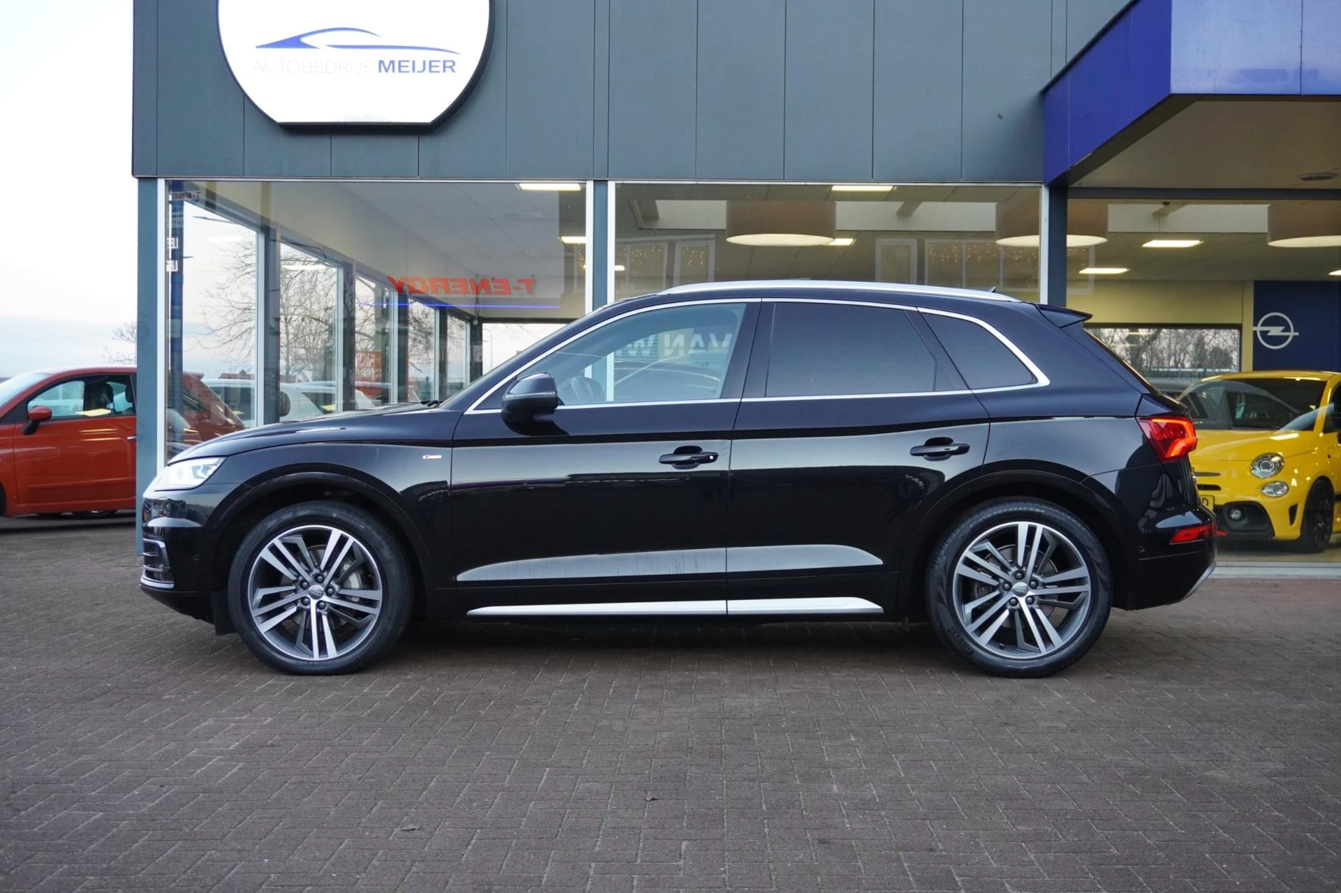 Hoofdafbeelding Audi Q5