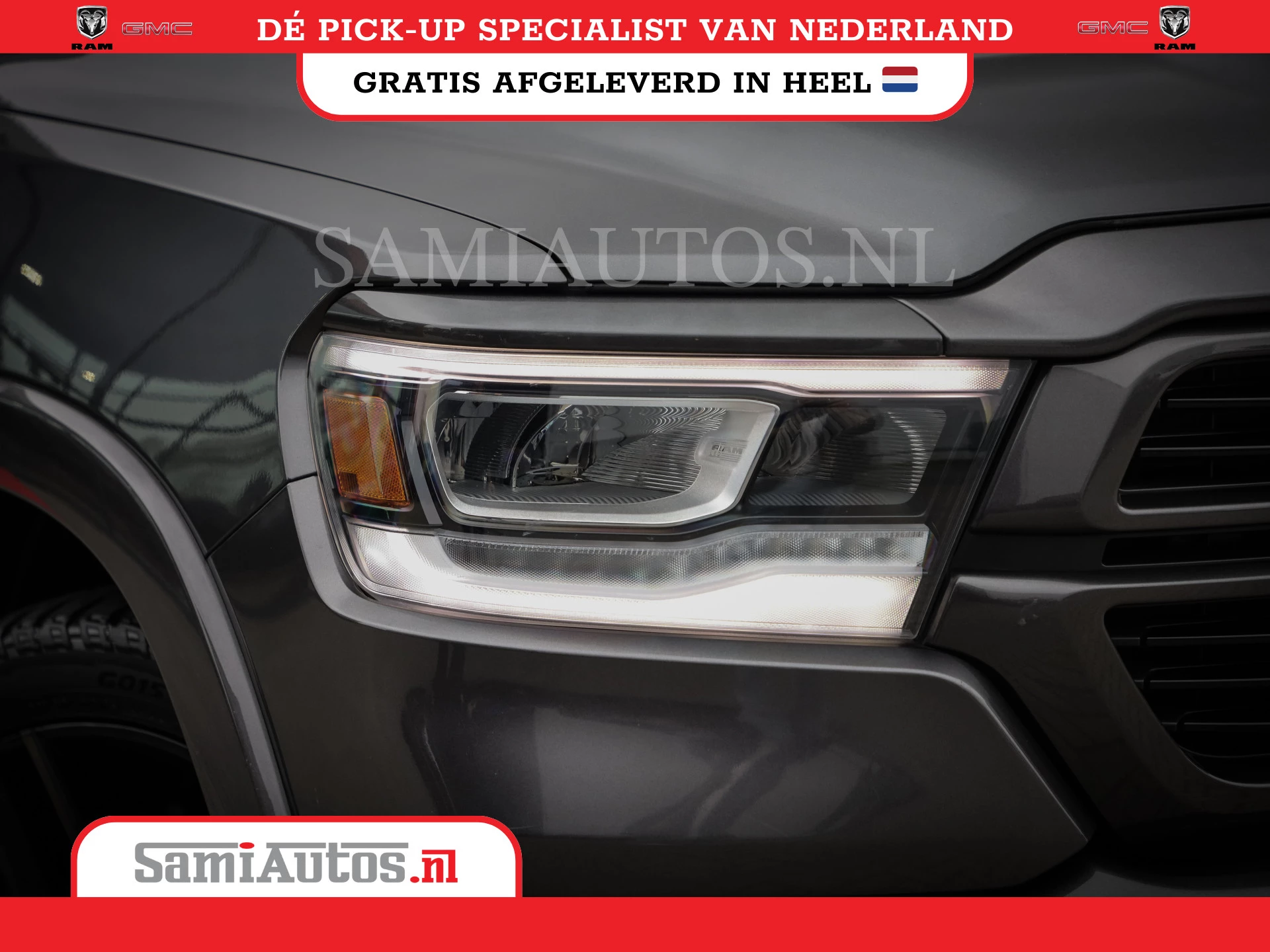 Hoofdafbeelding Dodge Ram 1500