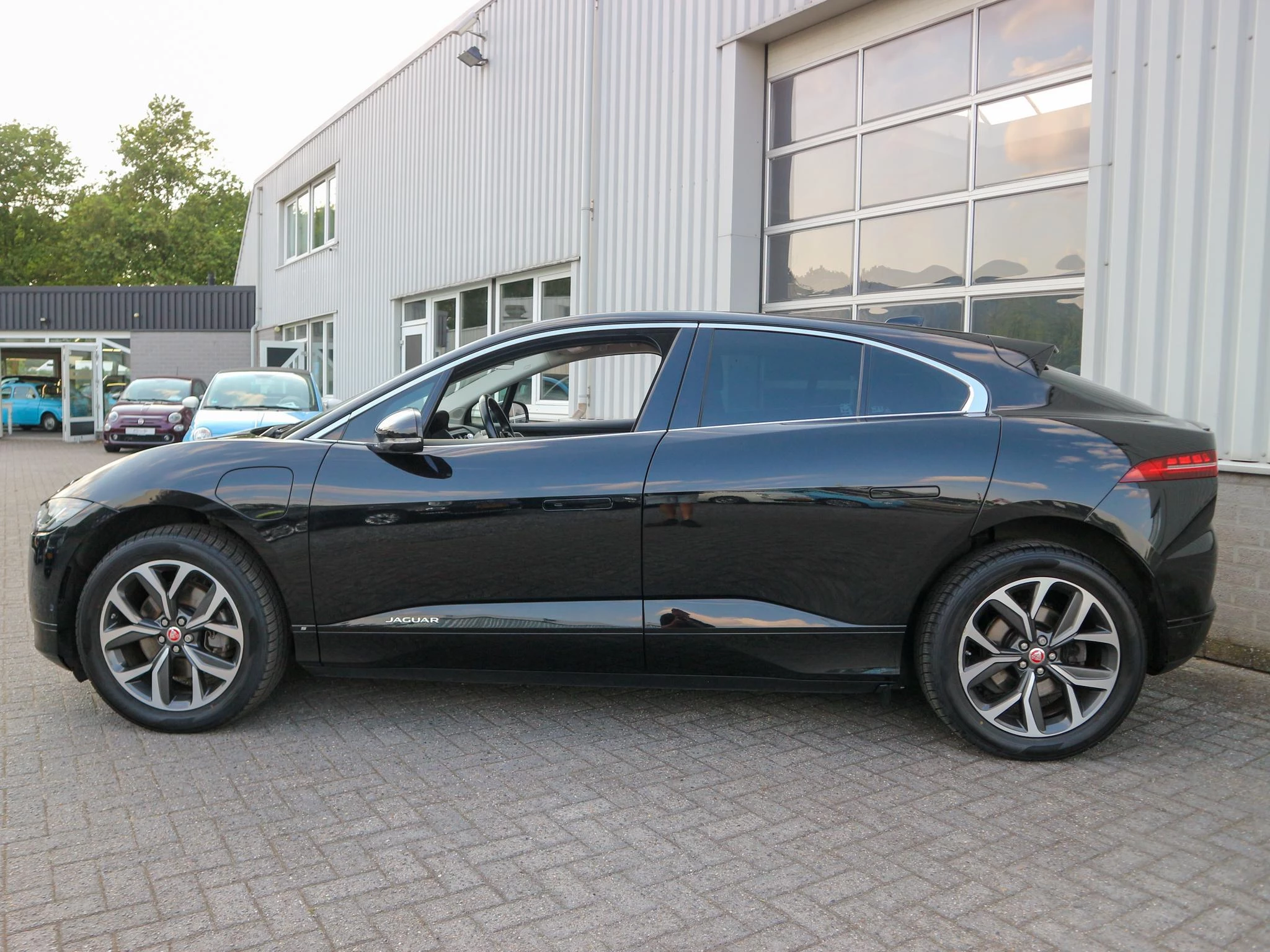 Hoofdafbeelding Jaguar I-PACE