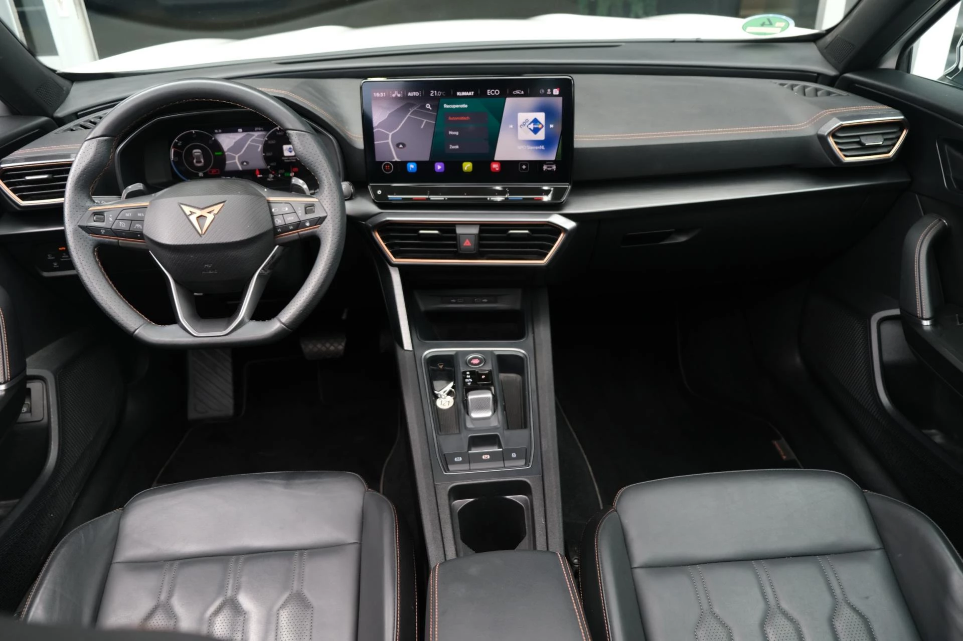 Hoofdafbeelding CUPRA Formentor