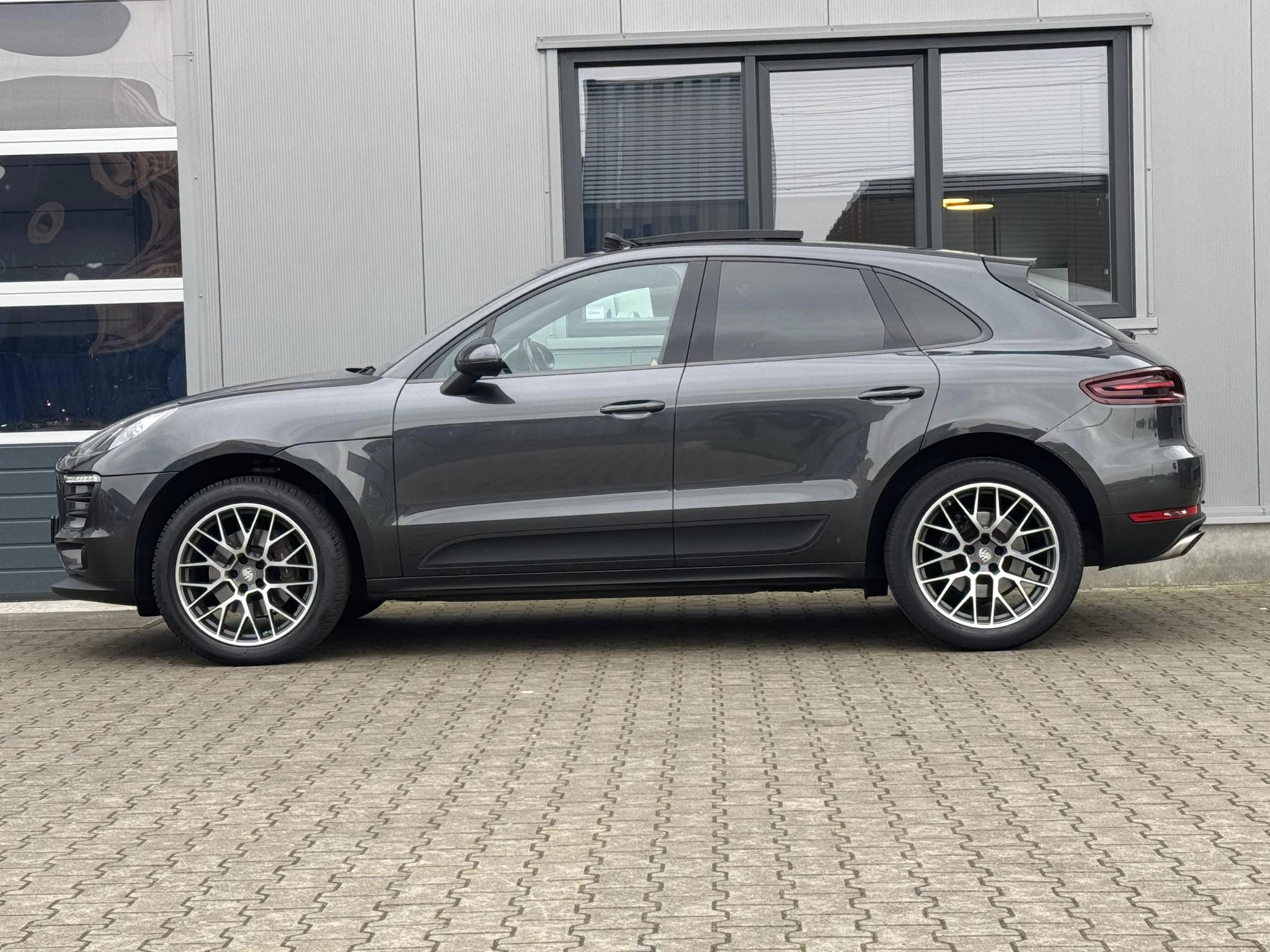 Hoofdafbeelding Porsche Macan