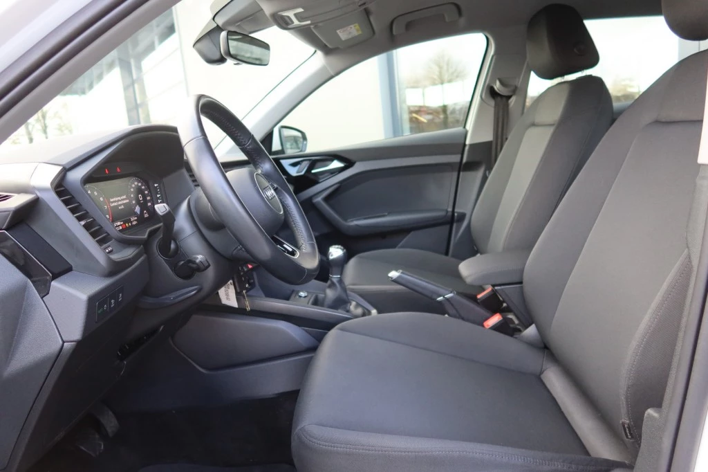 Hoofdafbeelding Audi A1