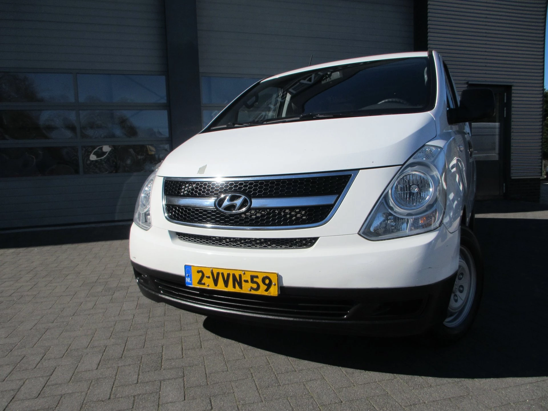 Hoofdafbeelding Hyundai H300