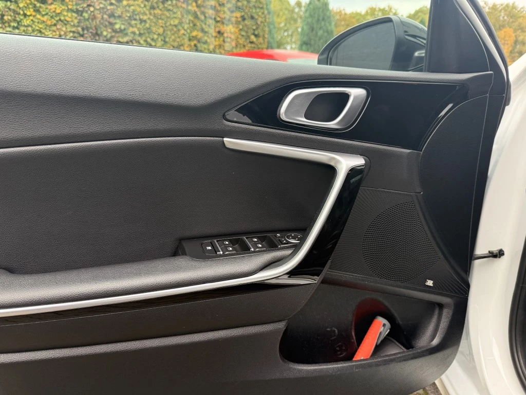 Hoofdafbeelding Kia Ceed