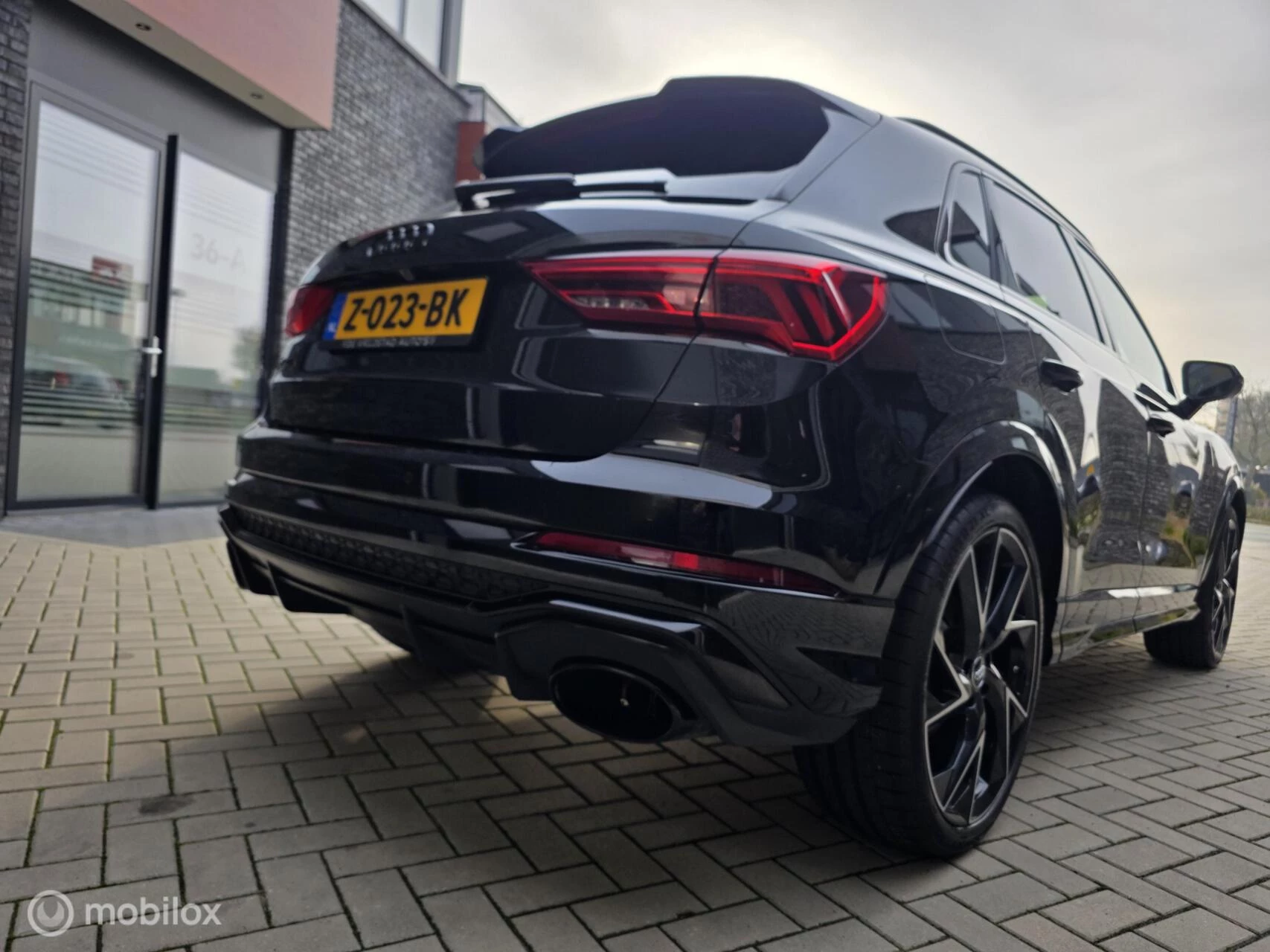 Hoofdafbeelding Audi RSQ3