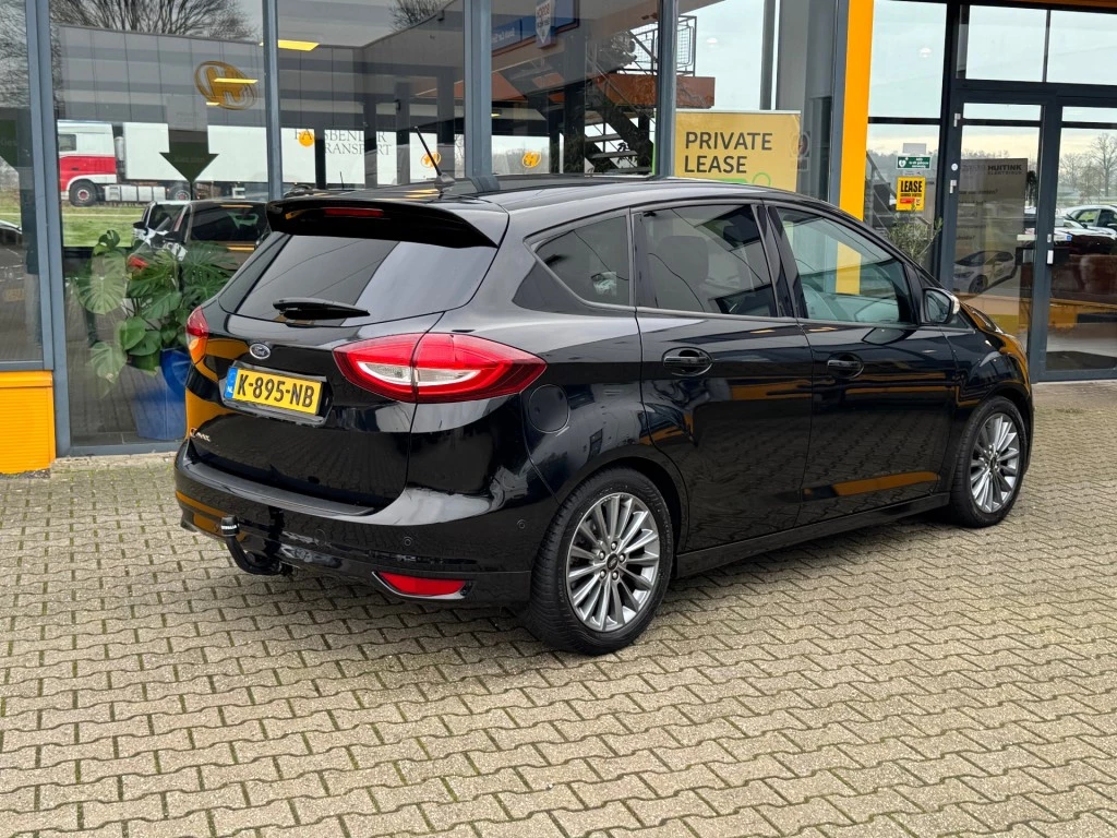 Hoofdafbeelding Ford C-MAX
