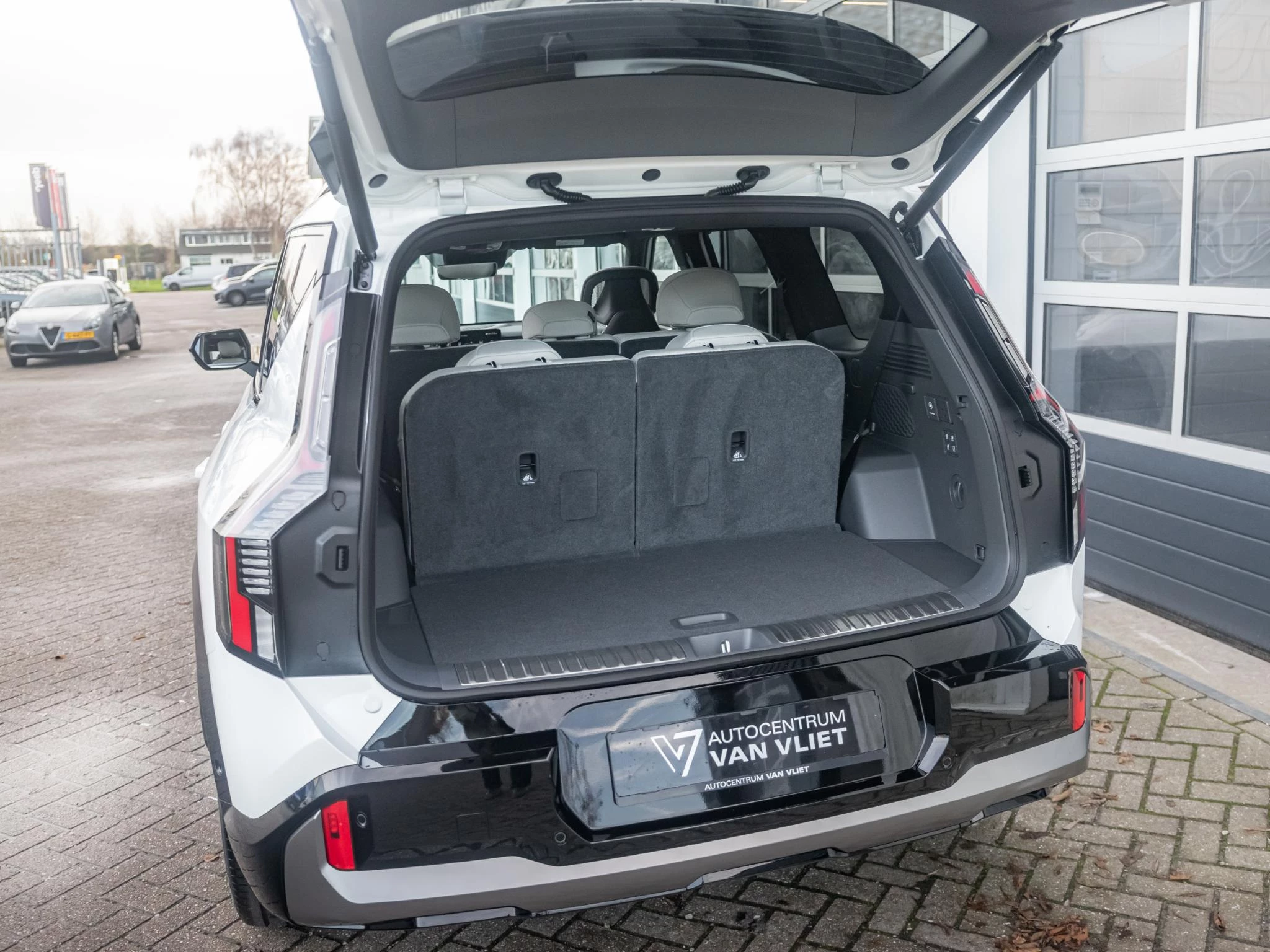 Hoofdafbeelding Kia EV9