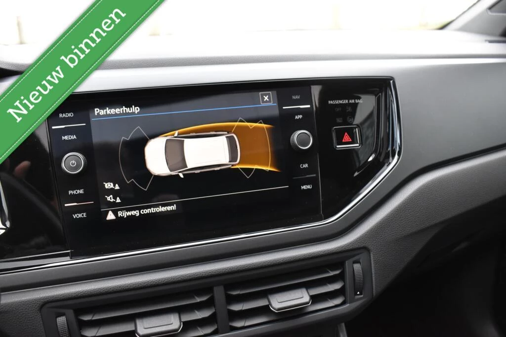 Hoofdafbeelding Volkswagen Taigo