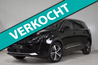 Peugeot 5008 1.2 PureTech Allure | 1E EIG | DEALER | RUITJES LEDER | VIRTUAL | GROOT NAVI | CAMERA