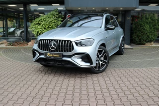 Mercedes-Benz GLE AMG 53 Hybrid 4MATIC+ Premium pakket, Rijassistentiepakket, Warmtecomfortpakket, Trekhaak