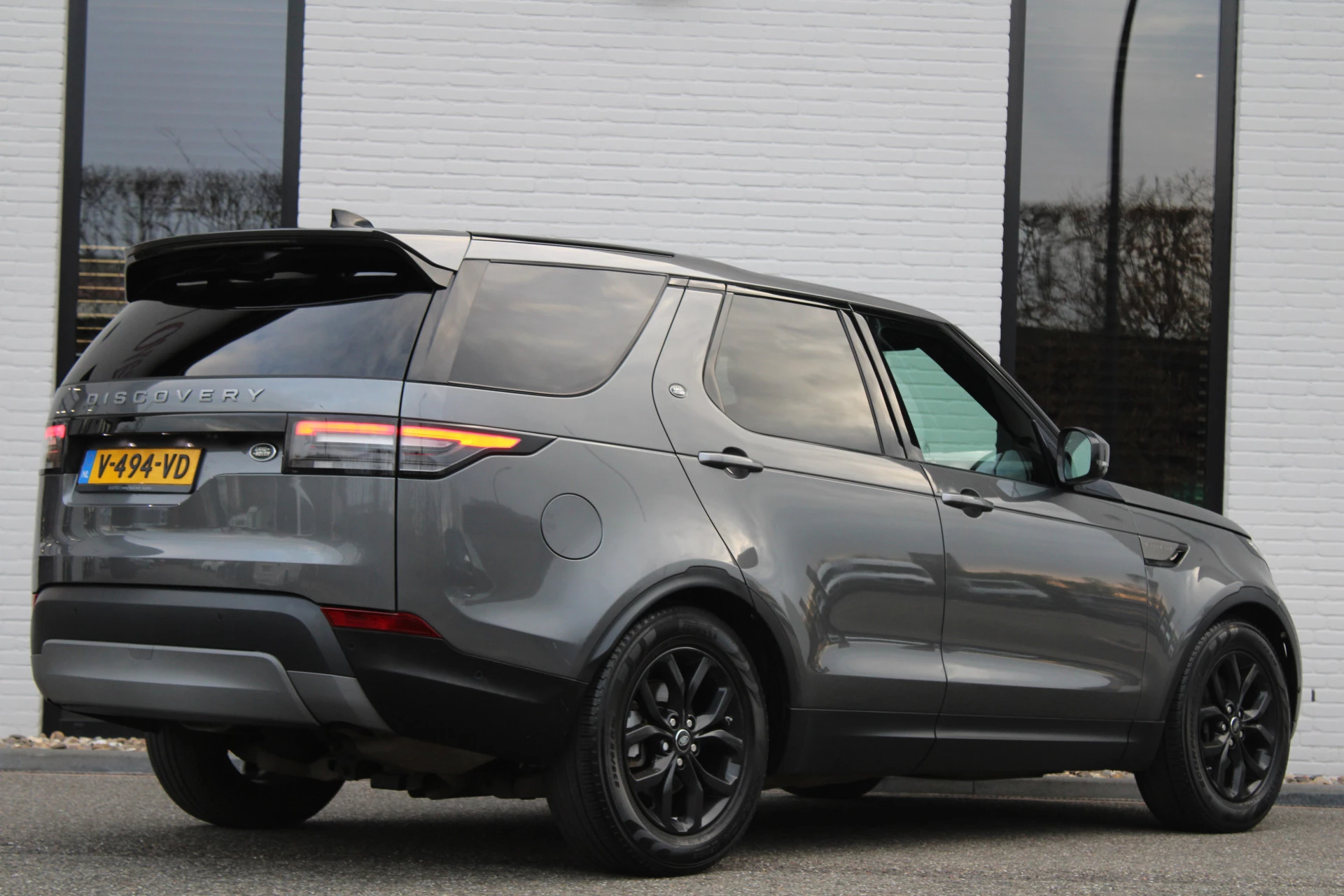 Hoofdafbeelding Land Rover Discovery