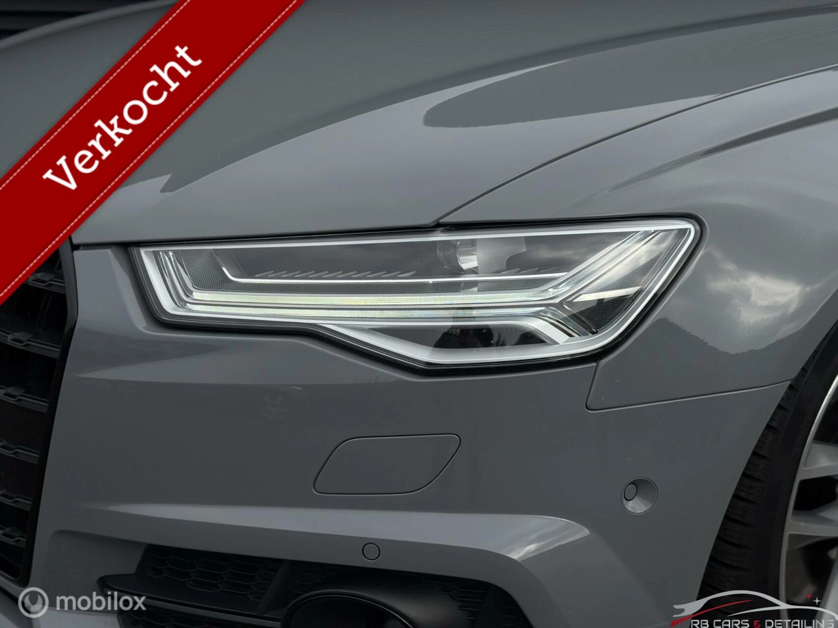 Hoofdafbeelding Audi A6