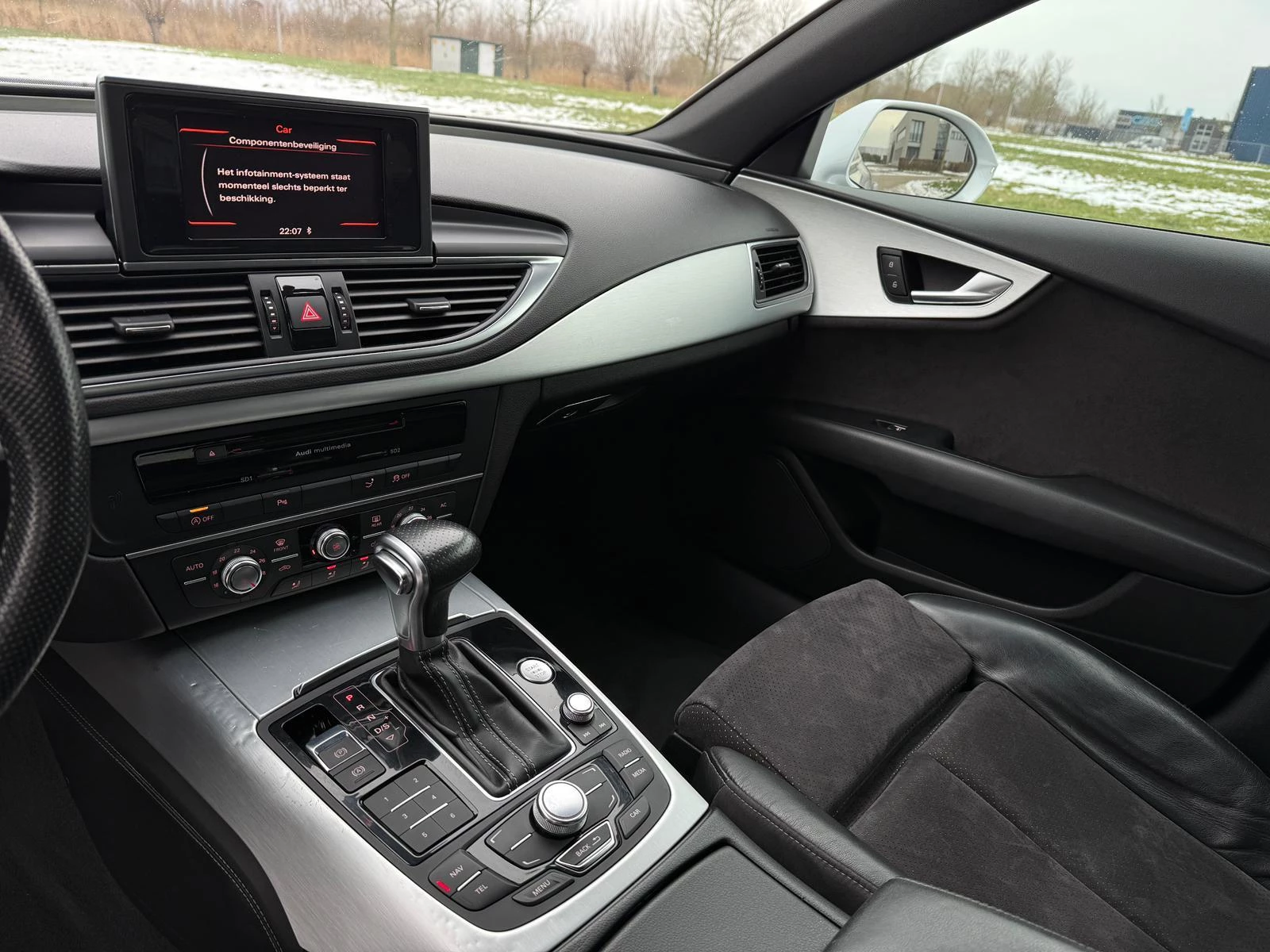 Hoofdafbeelding Audi A7