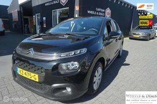 Citroen C3 1.2 PureTech Feel 105g ( ERG NETJES )