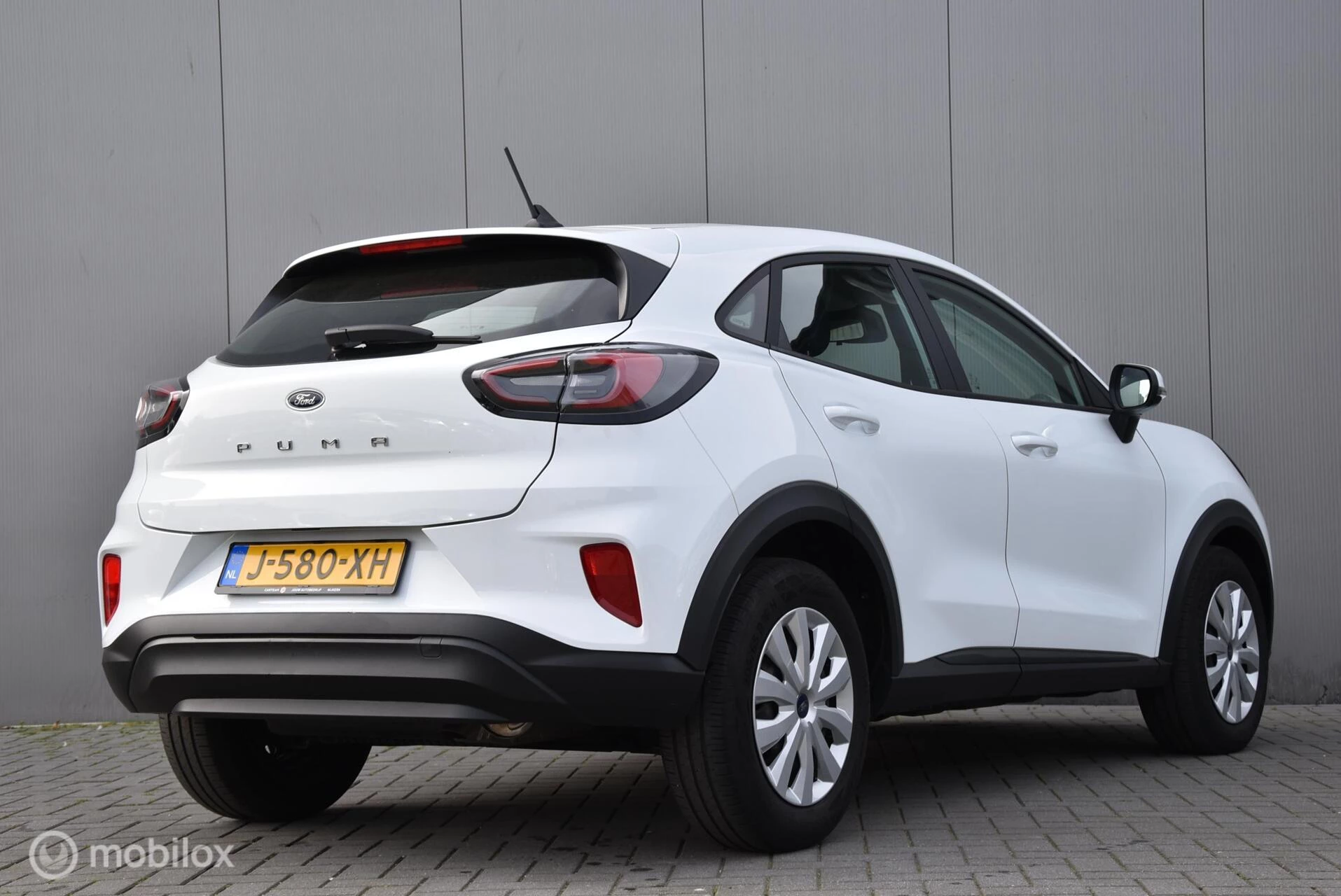 Hoofdafbeelding Ford Puma